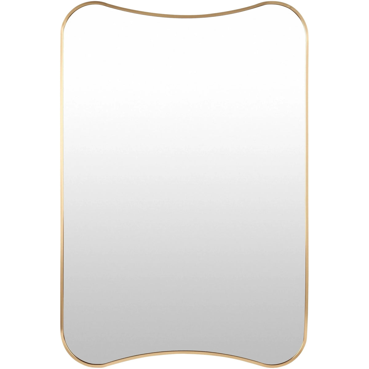 Surya - Bellona Mirror - OLO001-3624 | Montreal Lighting & Hardware