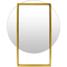 Surya - Benedict Mirror - BND001-2520 | Montreal Lighting & Hardware