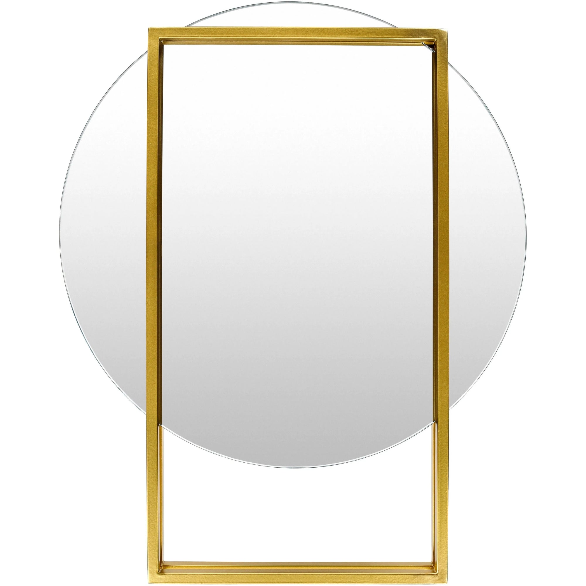 Surya - Benedict Mirror - BND001-2520 | Montreal Lighting & Hardware