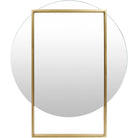 Surya - Benedict Mirror - BND001-3530 | Montreal Lighting & Hardware