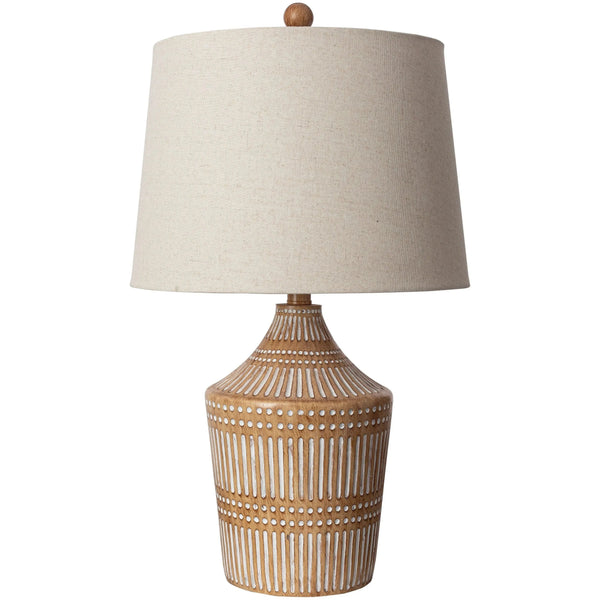 Lampe de table d'appoint Benvolio
