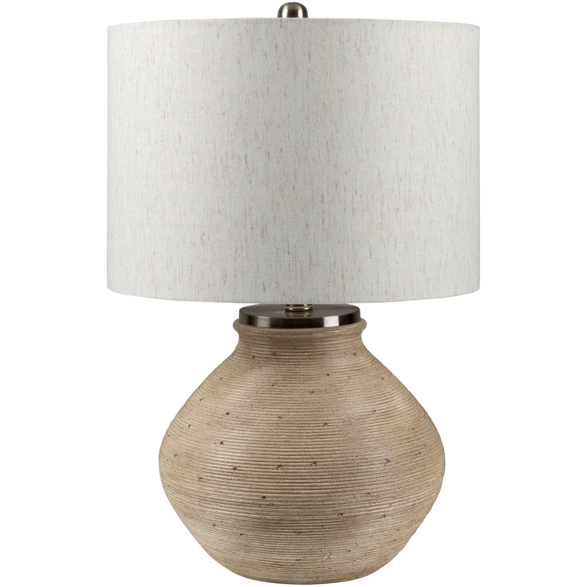 Surya - Brillo Accent Table Lamp - BLO-001 | Montreal Lighting & Hardware