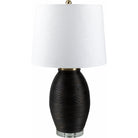 Surya - Brillo Accent Table Lamp - BLO-003 | Montreal Lighting & Hardware