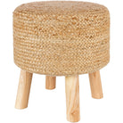 Surya - Cambrai Ottoman - CBI-007 | Montreal Lighting & Hardware