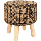 Surya - Cambrai Ottoman - CBI-008 | Montreal Lighting & Hardware