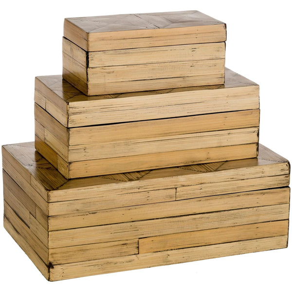 Cane Garden Box