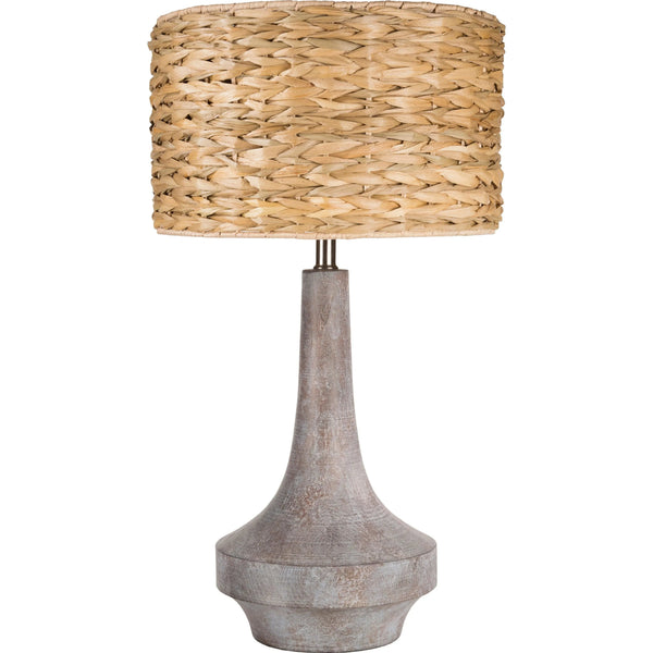 Lampe de table d'appoint Carson