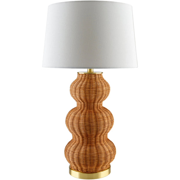 Lampe de table d'appoint Cazorla