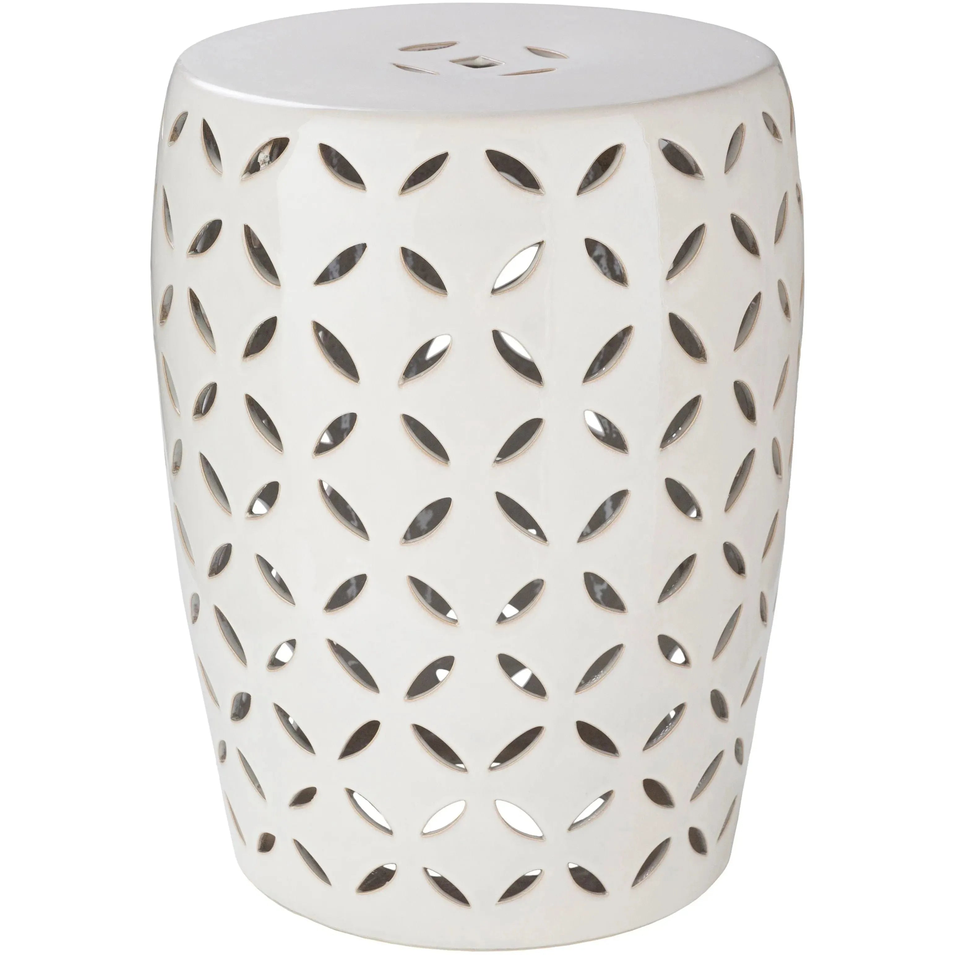 Surya - Chantilly End Table - CHT762-M | Montreal Lighting & Hardware