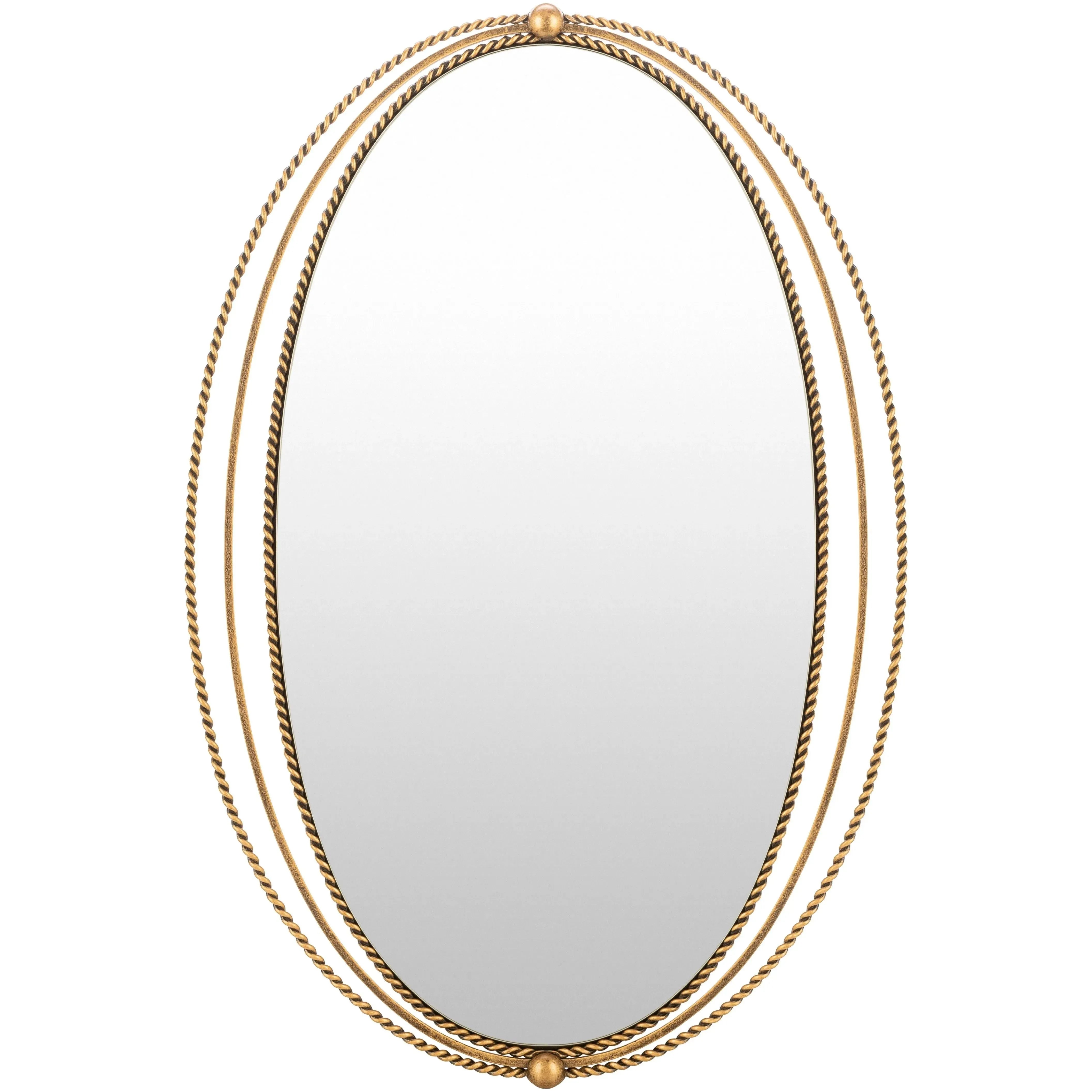 Surya - Chasm Mirror - CSM003-3020 | Montreal Lighting & Hardware