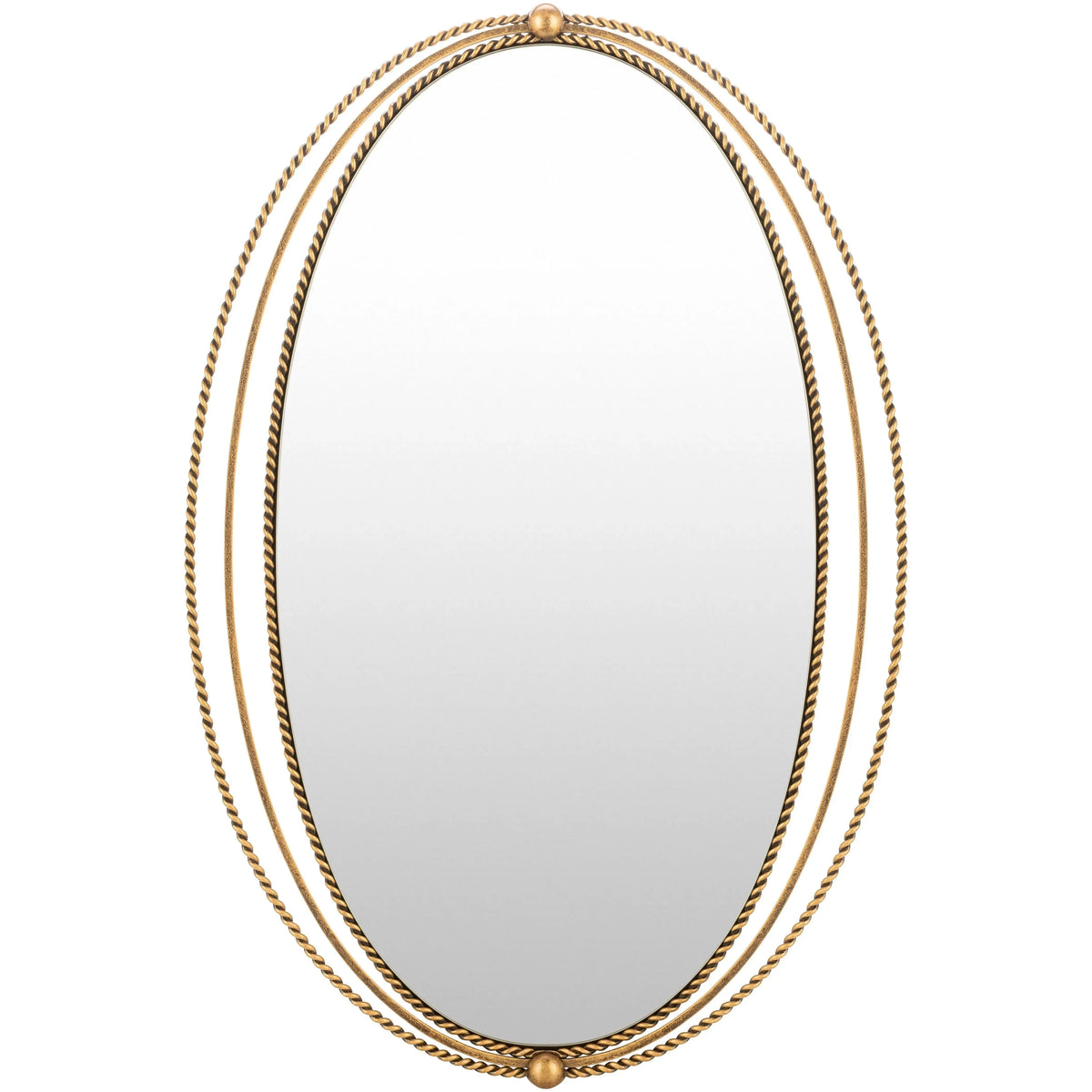 Surya - Chasm Mirror - CSM003-3020 | Montreal Lighting & Hardware