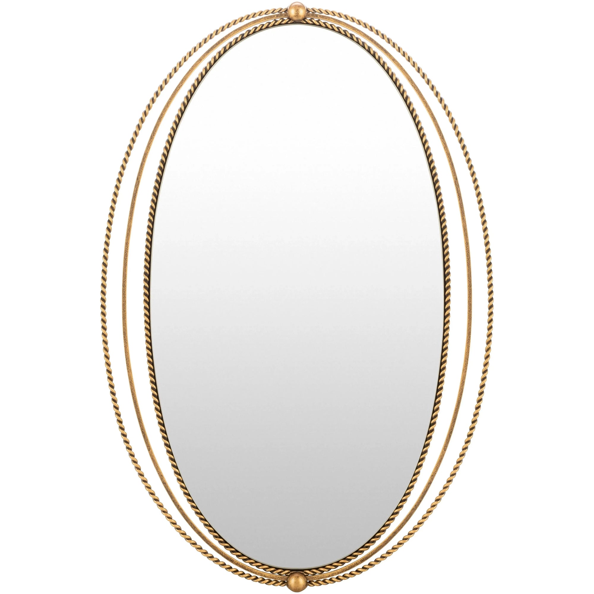 Surya - Chasm Mirror - CSM003-3020 | Montreal Lighting & Hardware