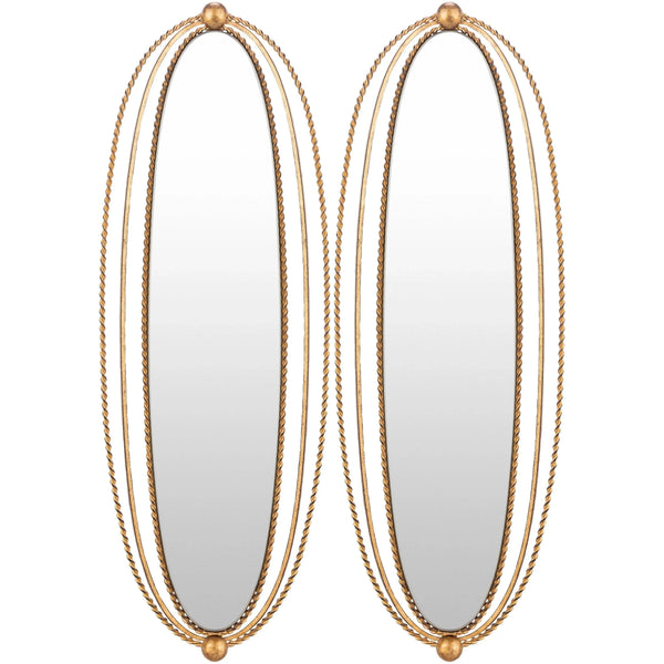 Chasm Mirror Set