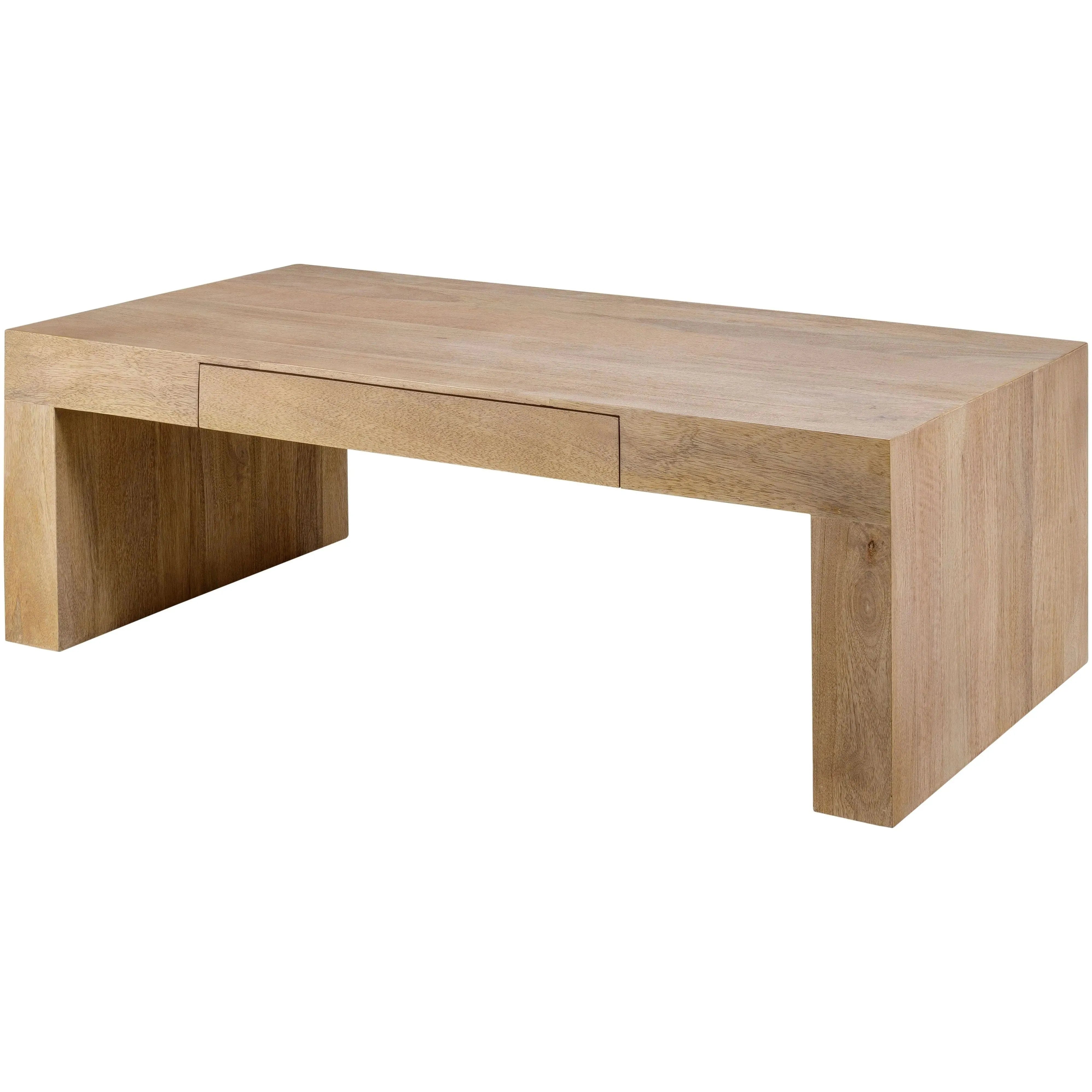 Surya - Coburn Coffee Table - CBRN002-164824 | Montreal Lighting & Hardware