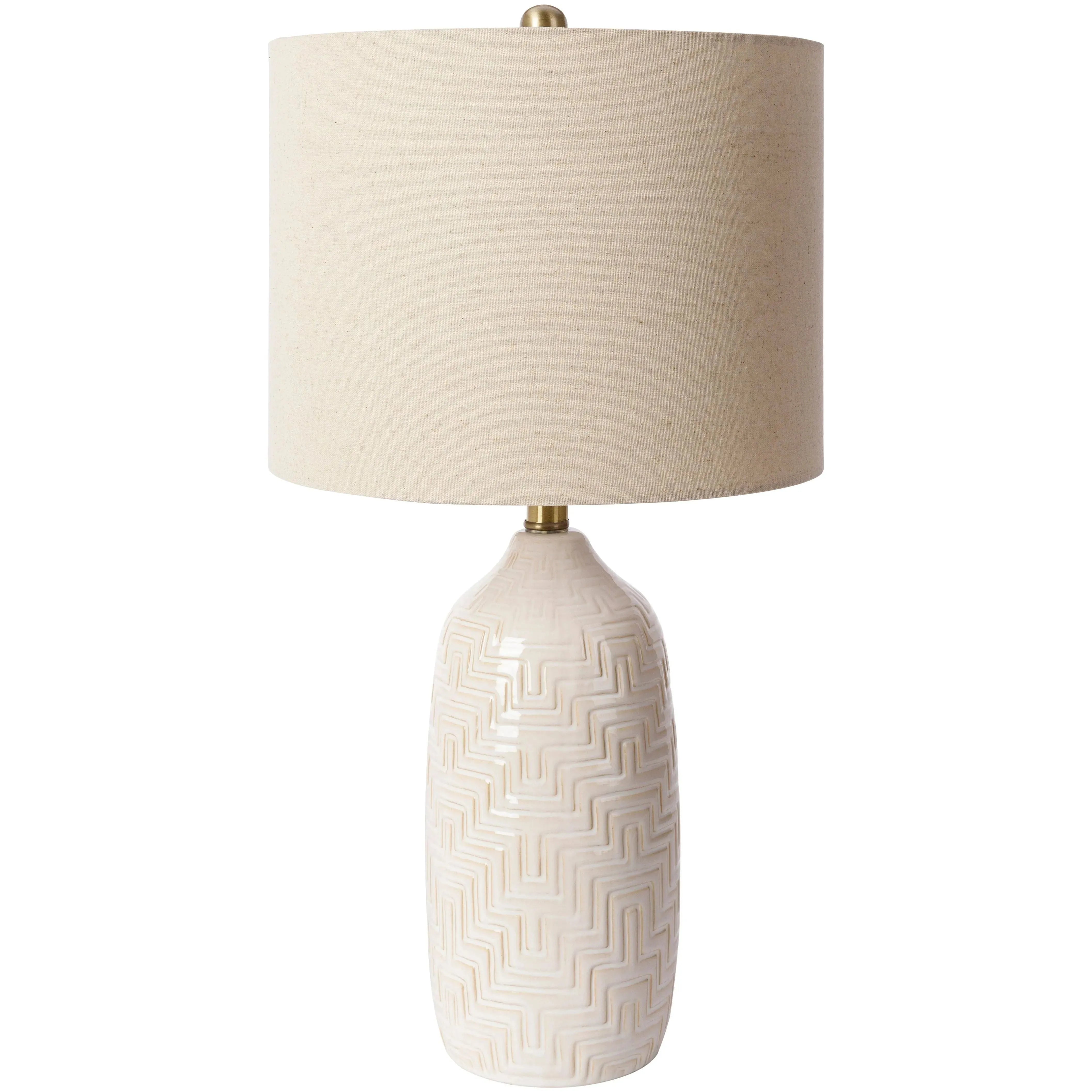 Surya - Corinth Accent Table Lamp - CTH-001 | Montreal Lighting & Hardware
