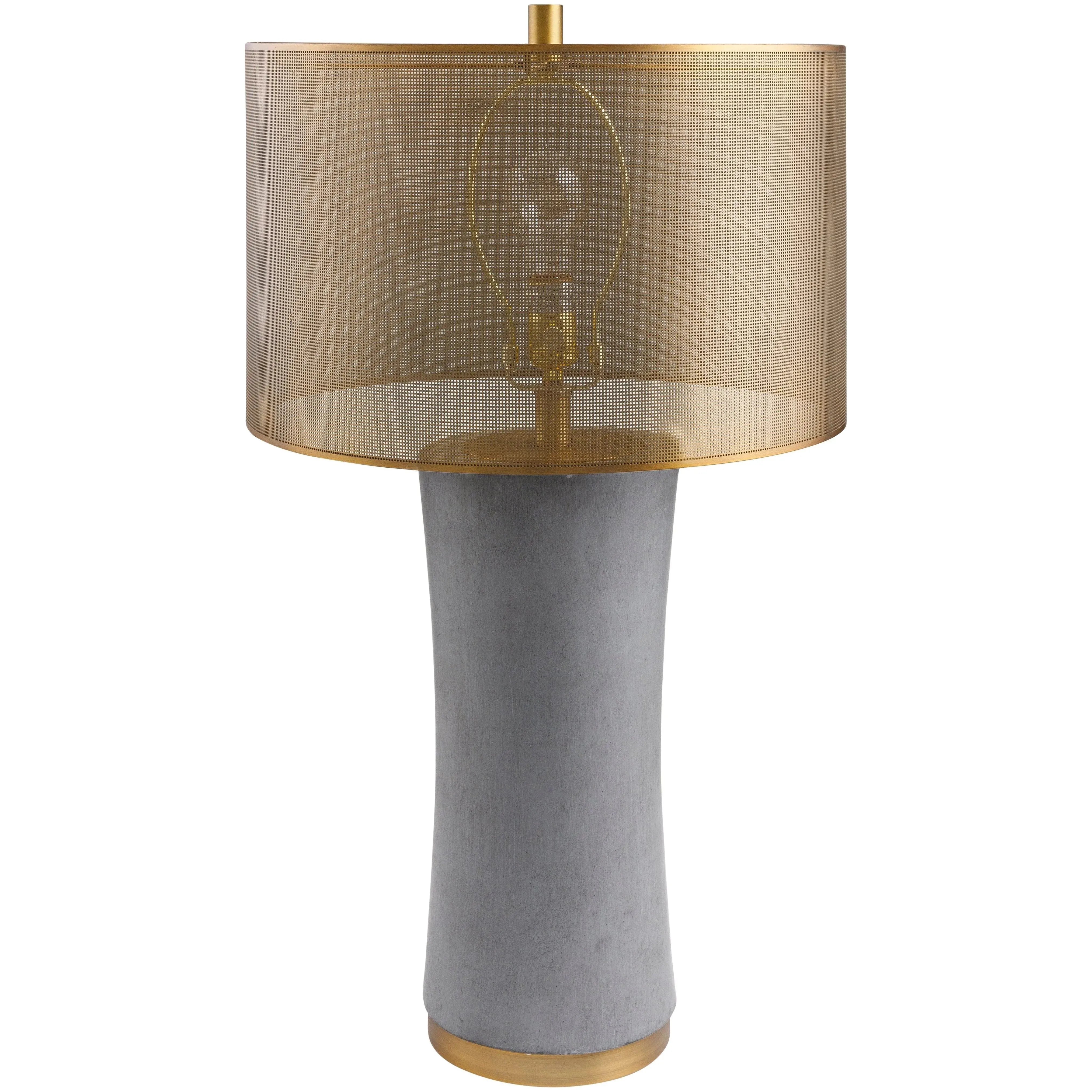 Surya - Cosmiq Accent Table Lamp - COS-001 | Montreal Lighting & Hardware