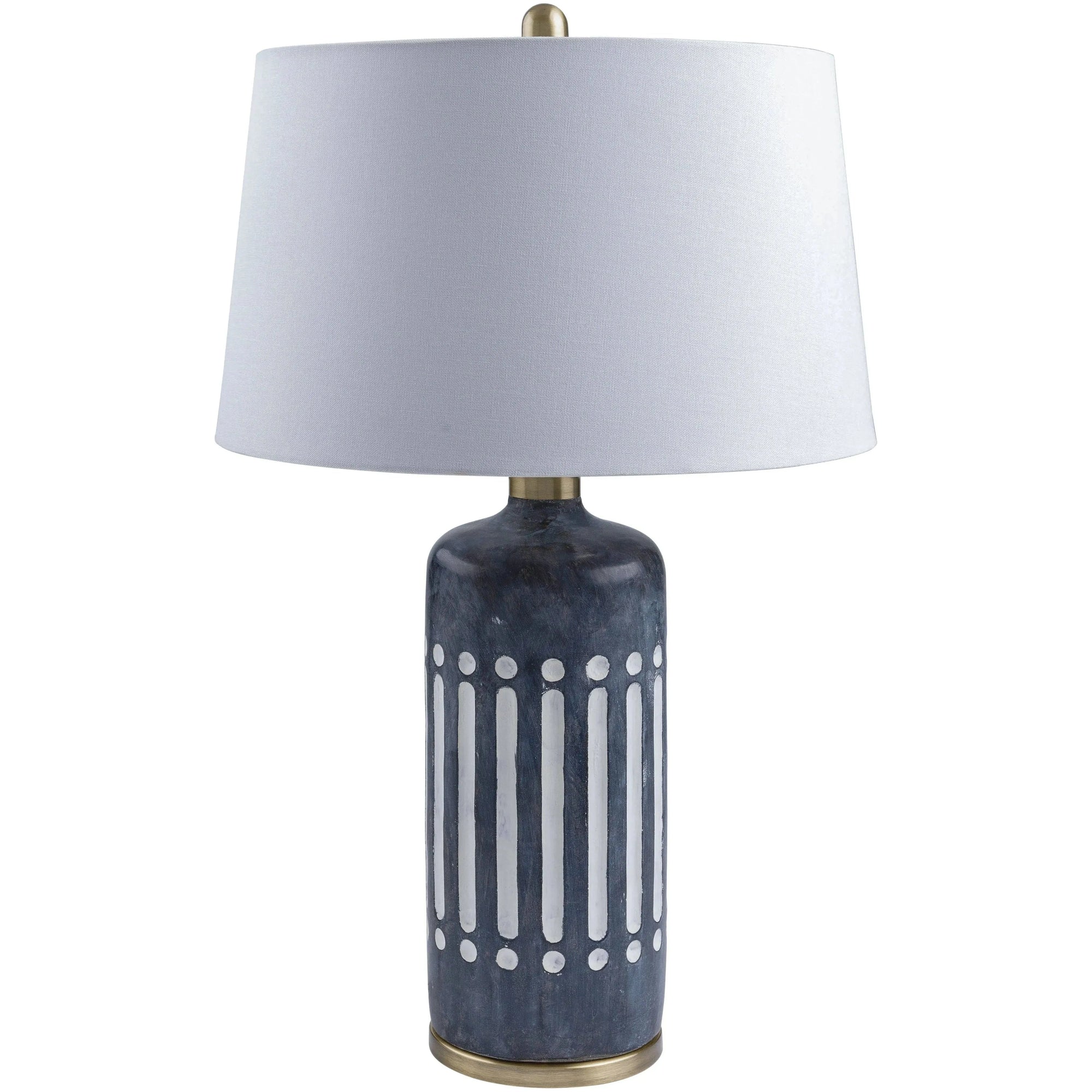 Surya - Covea Accent Table Lamp - CVA-001 | Montreal Lighting & Hardware