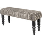 Surya - Dakar Bench - DKR-002 | Montreal Lighting & Hardware