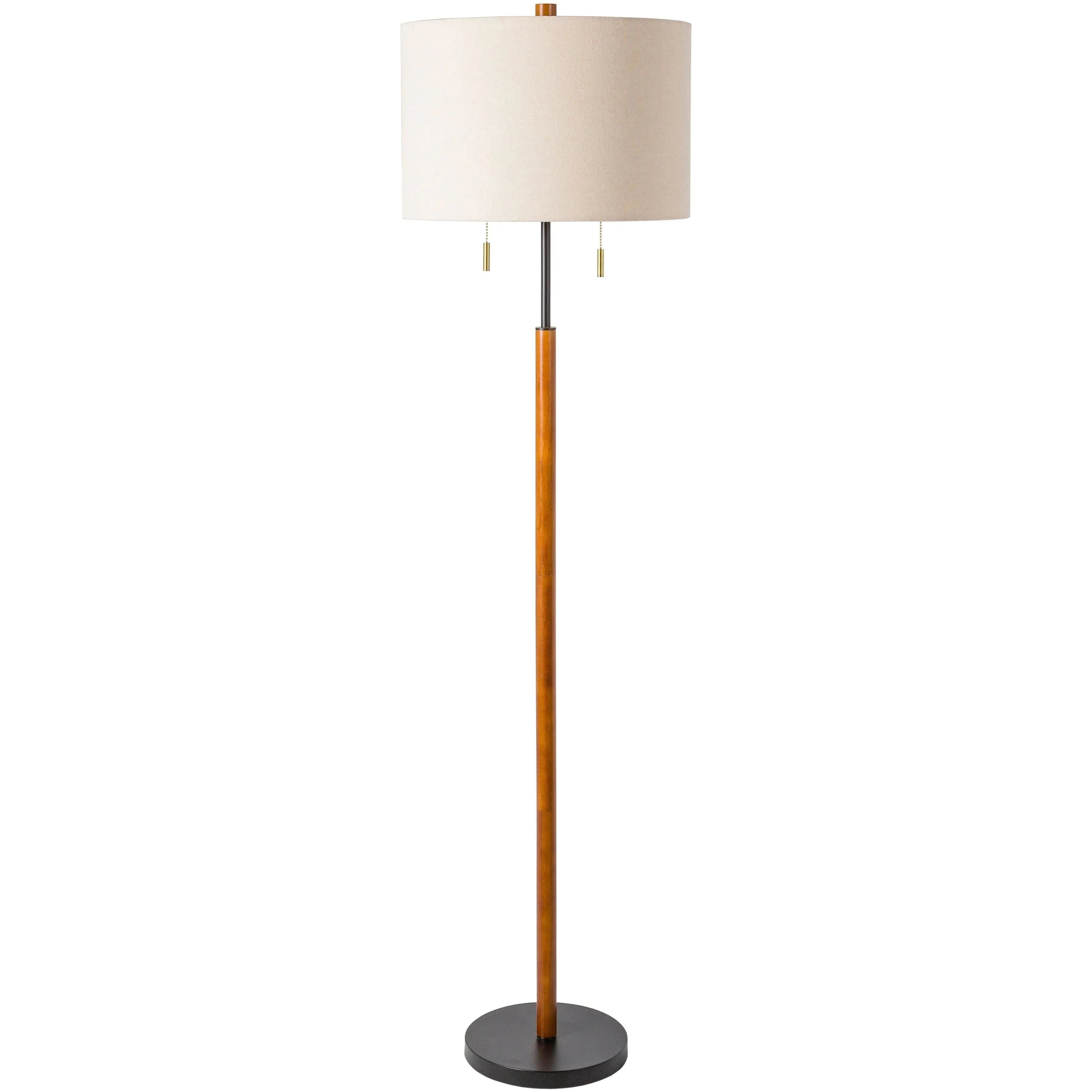 Surya - Dame Accent Floor Lamp - DME-001 | Montreal Lighting & Hardware