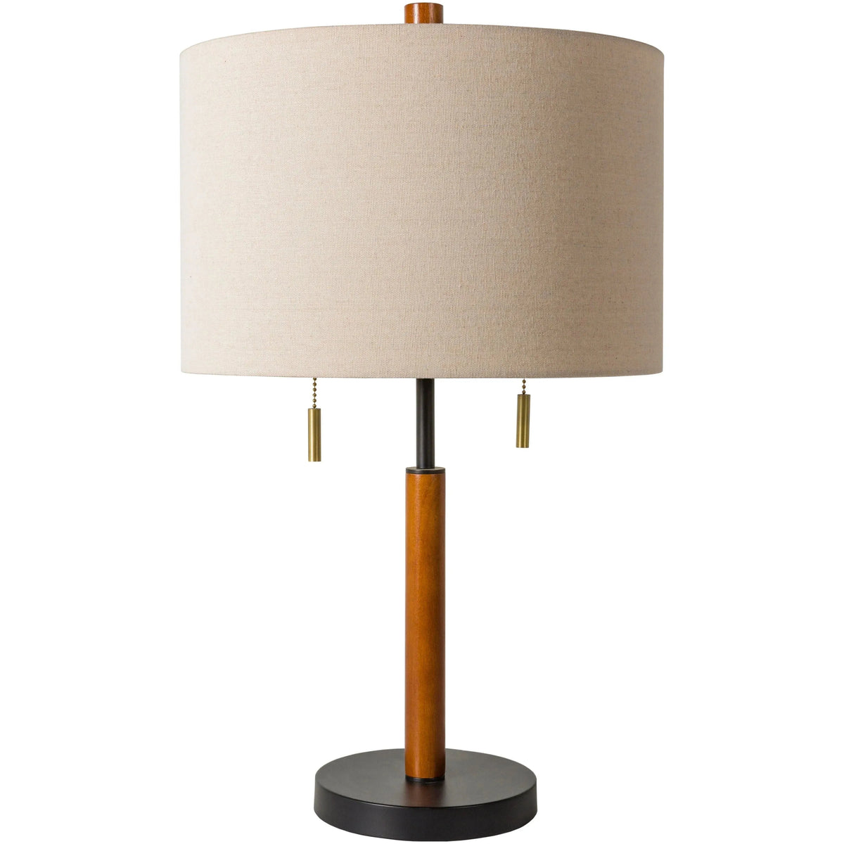Surya - Dame Accent Table Lamp - DME-002 | Montreal Lighting & Hardware
