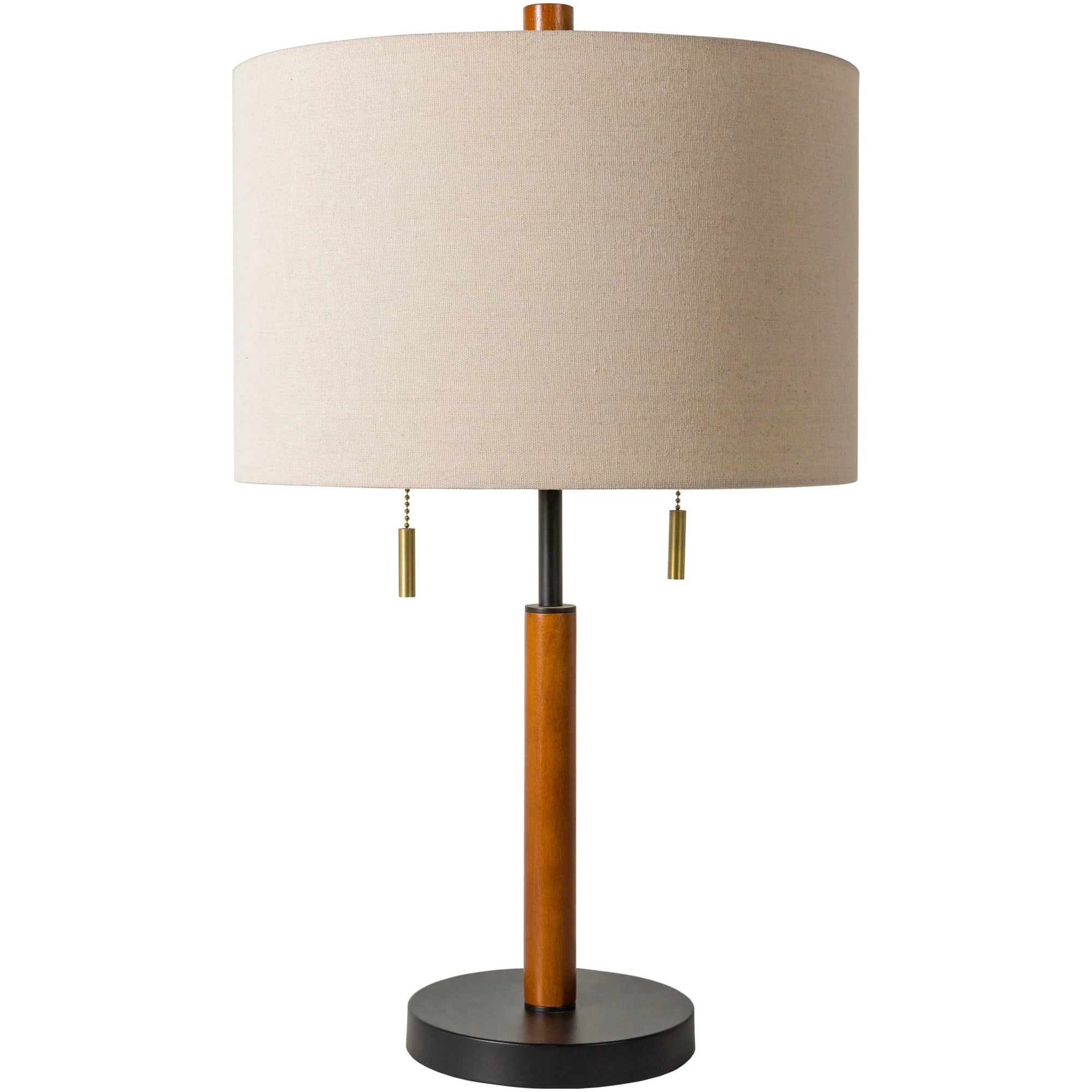 Surya - Dame Accent Table Lamp - DME-002 | Montreal Lighting & Hardware