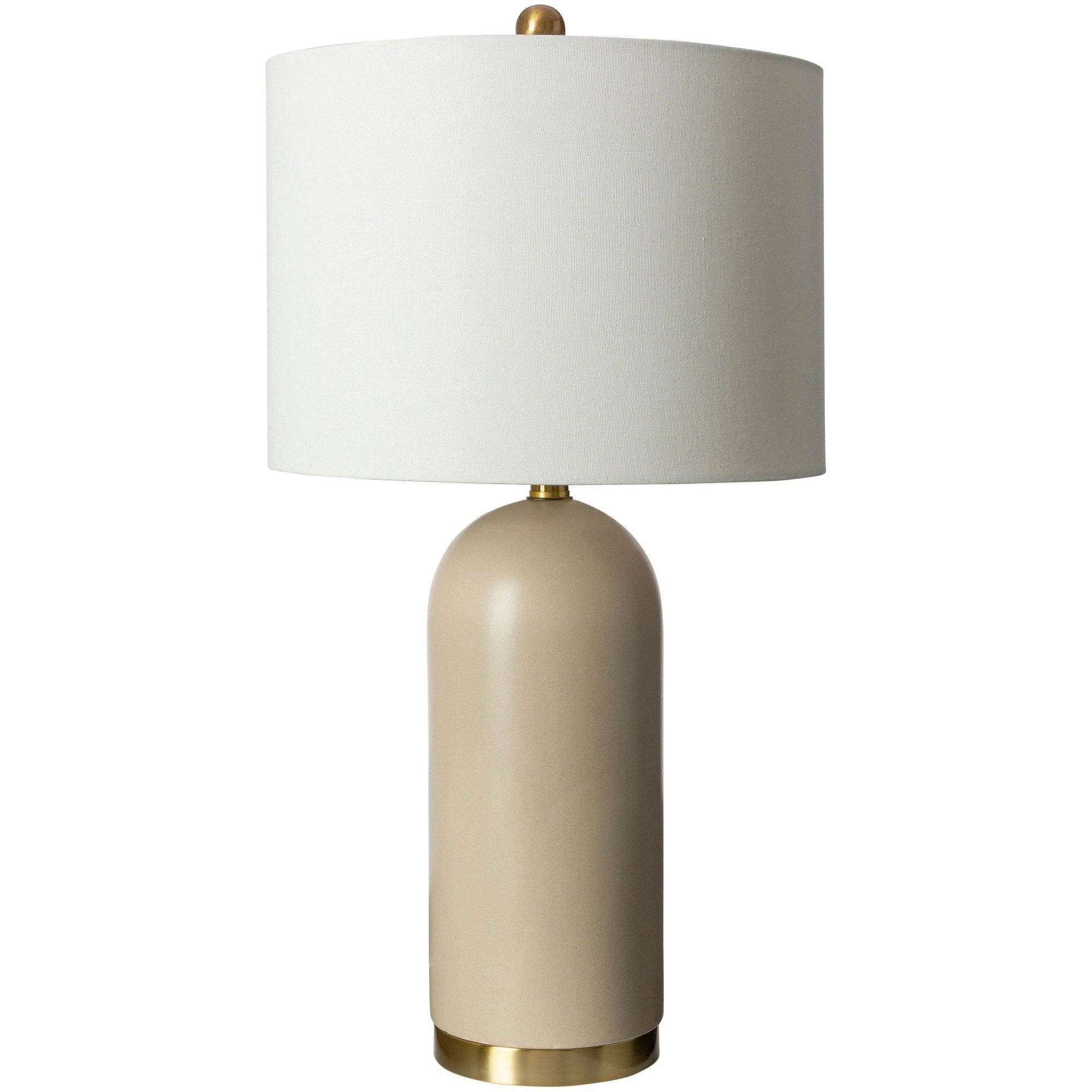 Surya - Darius Accent Table Lamp - DRU-001 | Montreal Lighting & Hardware