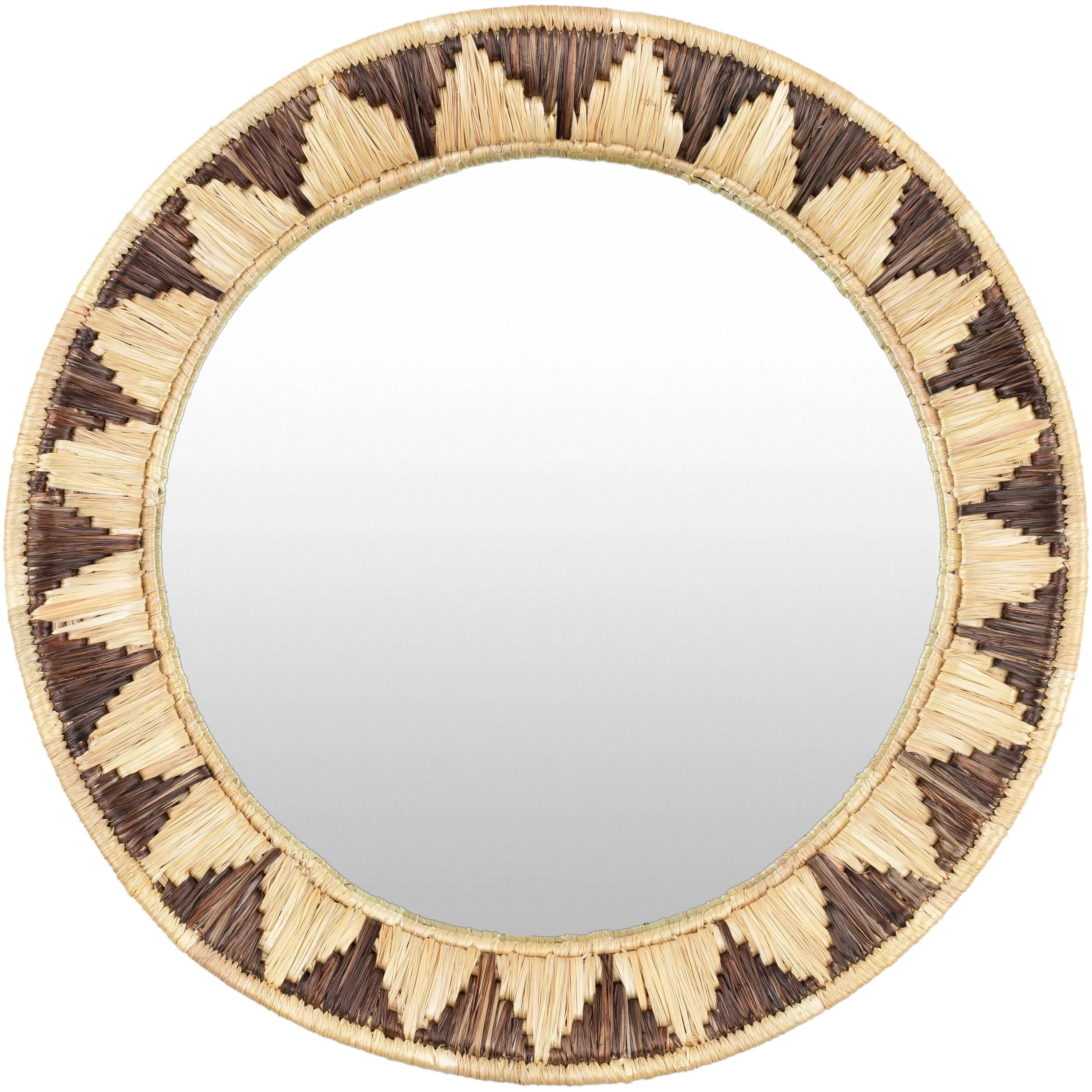 Surya - Dastkar Mirror - DAS003-2222 | Montreal Lighting & Hardware