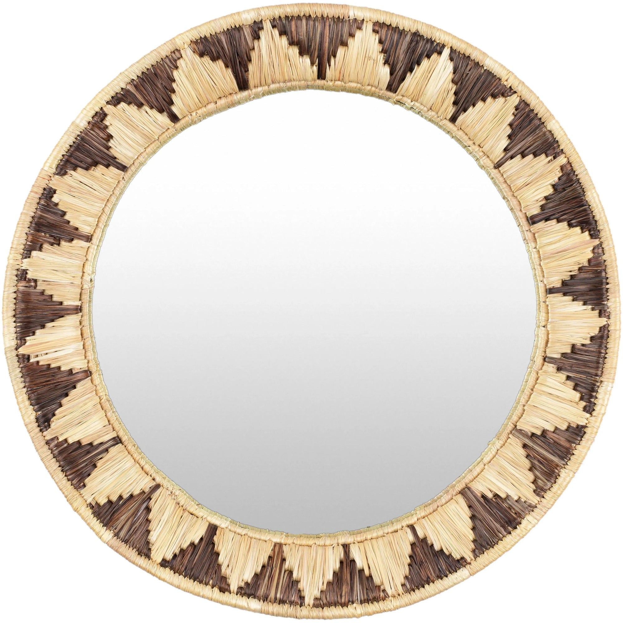 Surya - Dastkar Mirror - DAS001-2424 | Montreal Lighting & Hardware