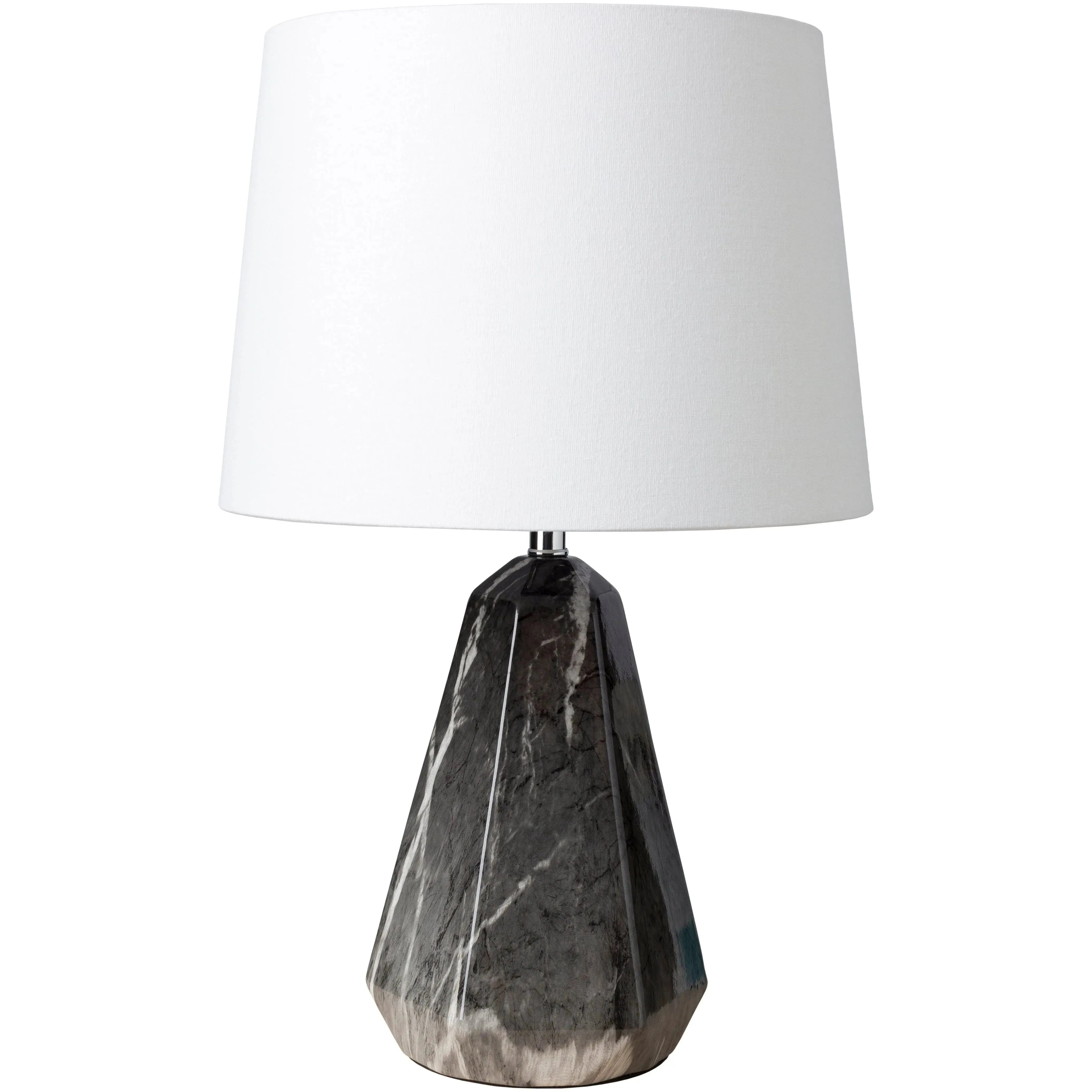 Surya - Destin Accent Table Lamp - DET-100 | Montreal Lighting & Hardware