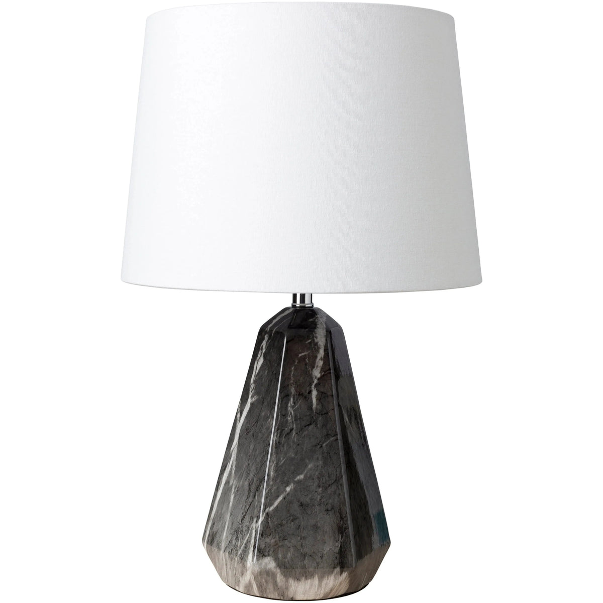 Surya - Destin Accent Table Lamp - DET-100 | Montreal Lighting & Hardware