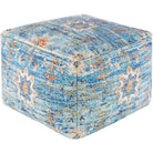 Surya - Devonshire Pouf - DSPF001-202014 | Montreal Lighting & Hardware