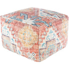 Surya - Devonshire Pouf - DSPF002-202014 | Montreal Lighting & Hardware