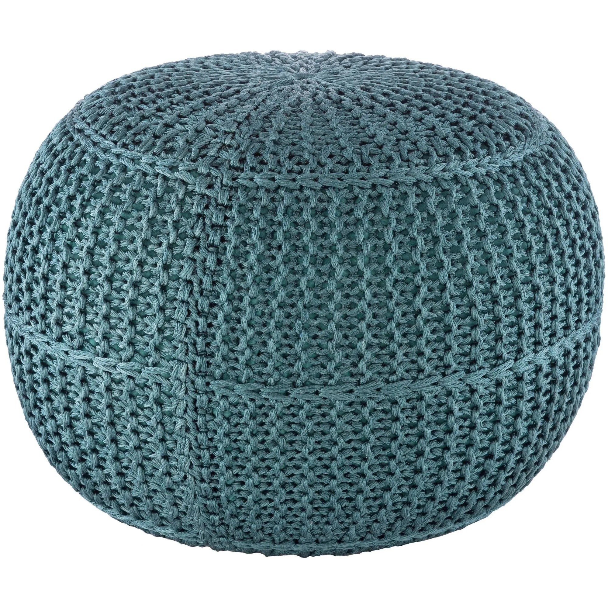 Surya - Dita Pouf - DTPF002-202014 | Montreal Lighting & Hardware