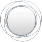 Surya - Dixie Mirror - DII001-2424 | Montreal Lighting & Hardware