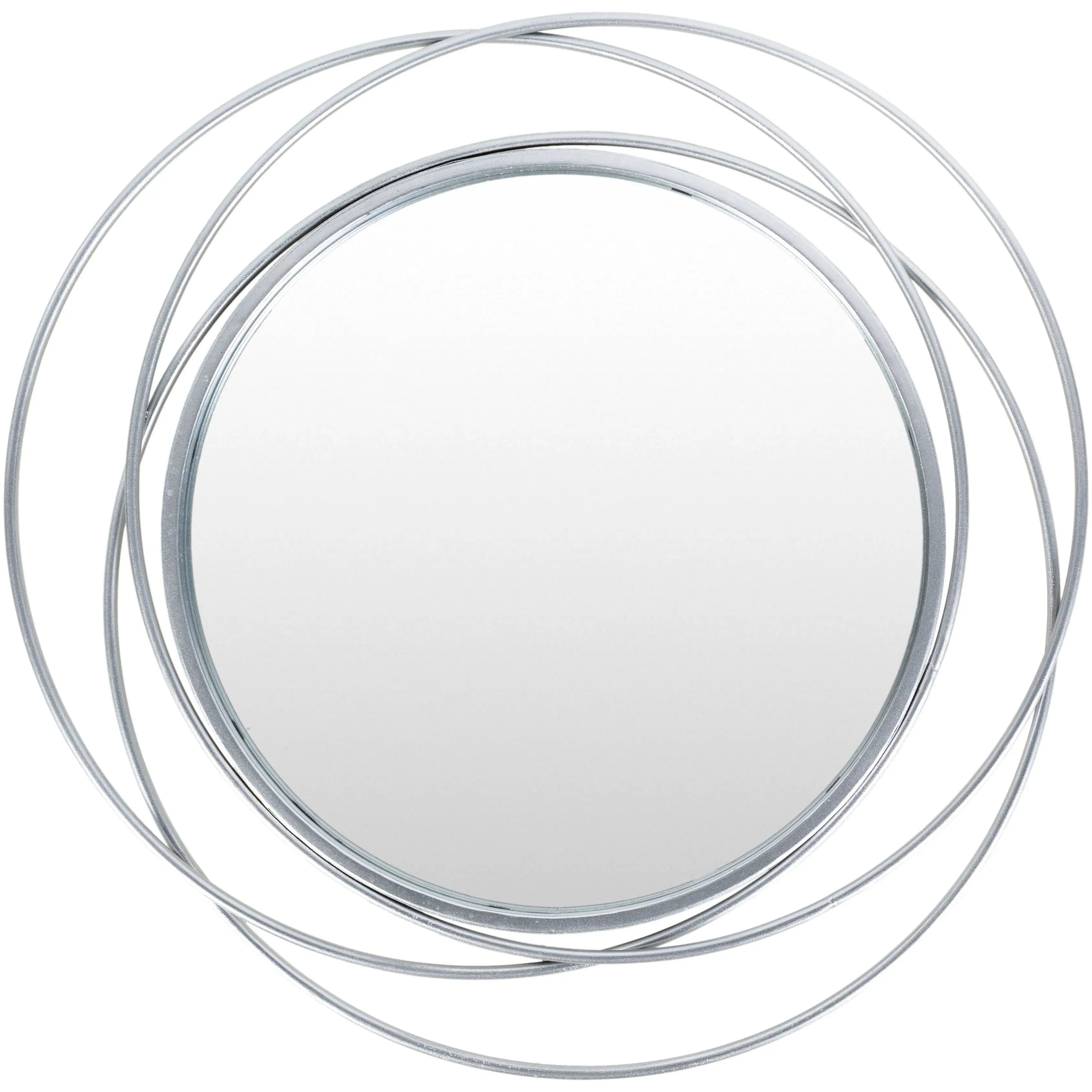 Surya - Dixie Mirror - DII001-2424 | Montreal Lighting & Hardware