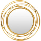 Surya - Dixie Mirror - DII003-2122 | Montreal Lighting & Hardware