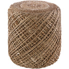 Surya - Durban Pouf - DBPF001-161618 | Montreal Lighting & Hardware