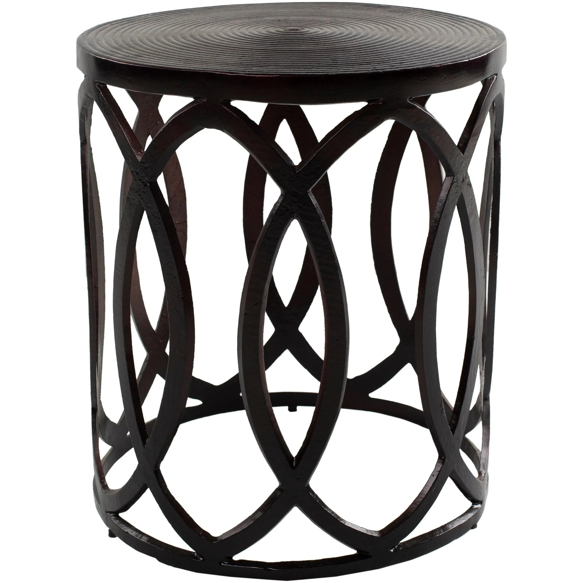 Surya - Earnshaw End Table - EAW-001 | Montreal Lighting & Hardware