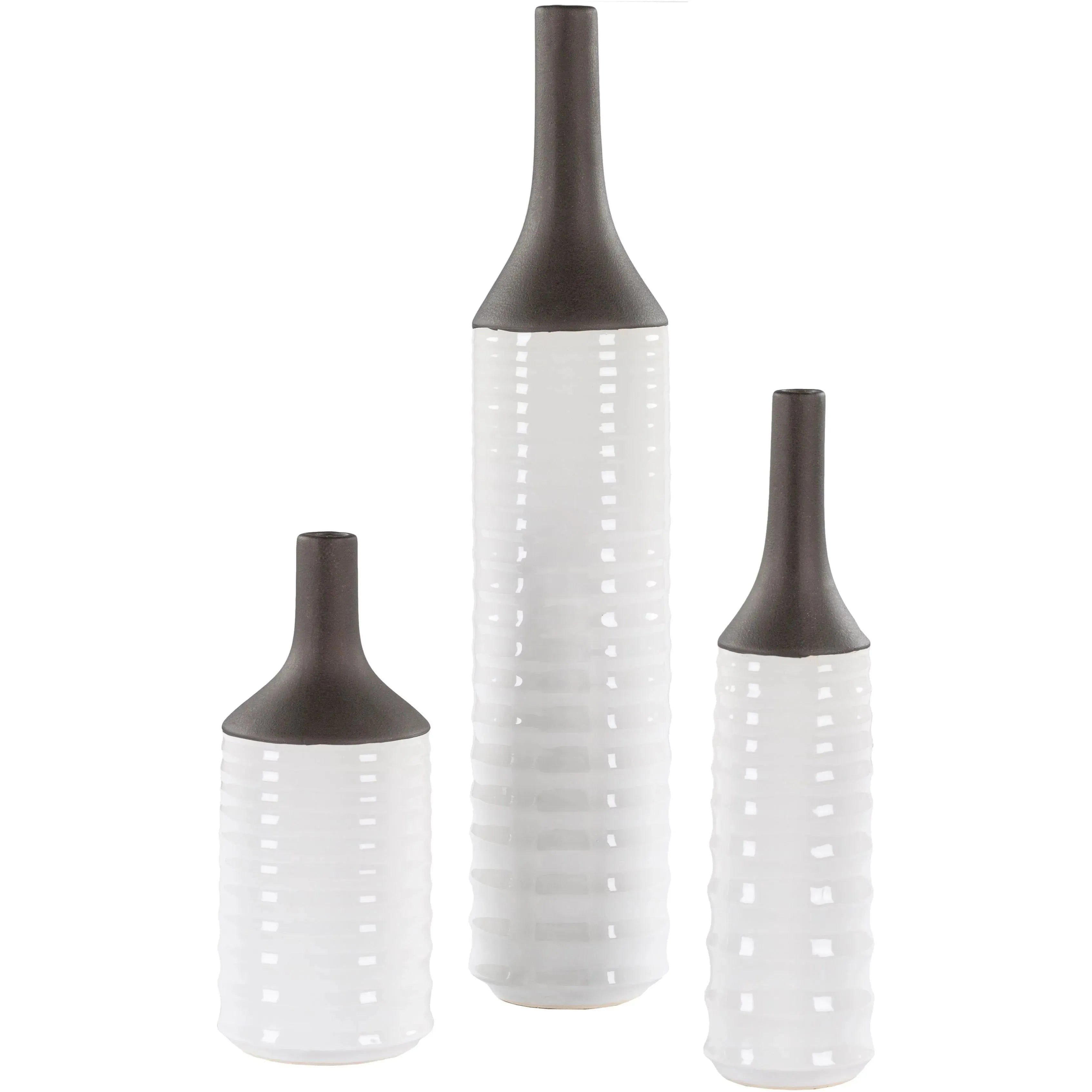 Surya - Eastman Vase - EAT001-SET | Montreal Lighting & Hardware