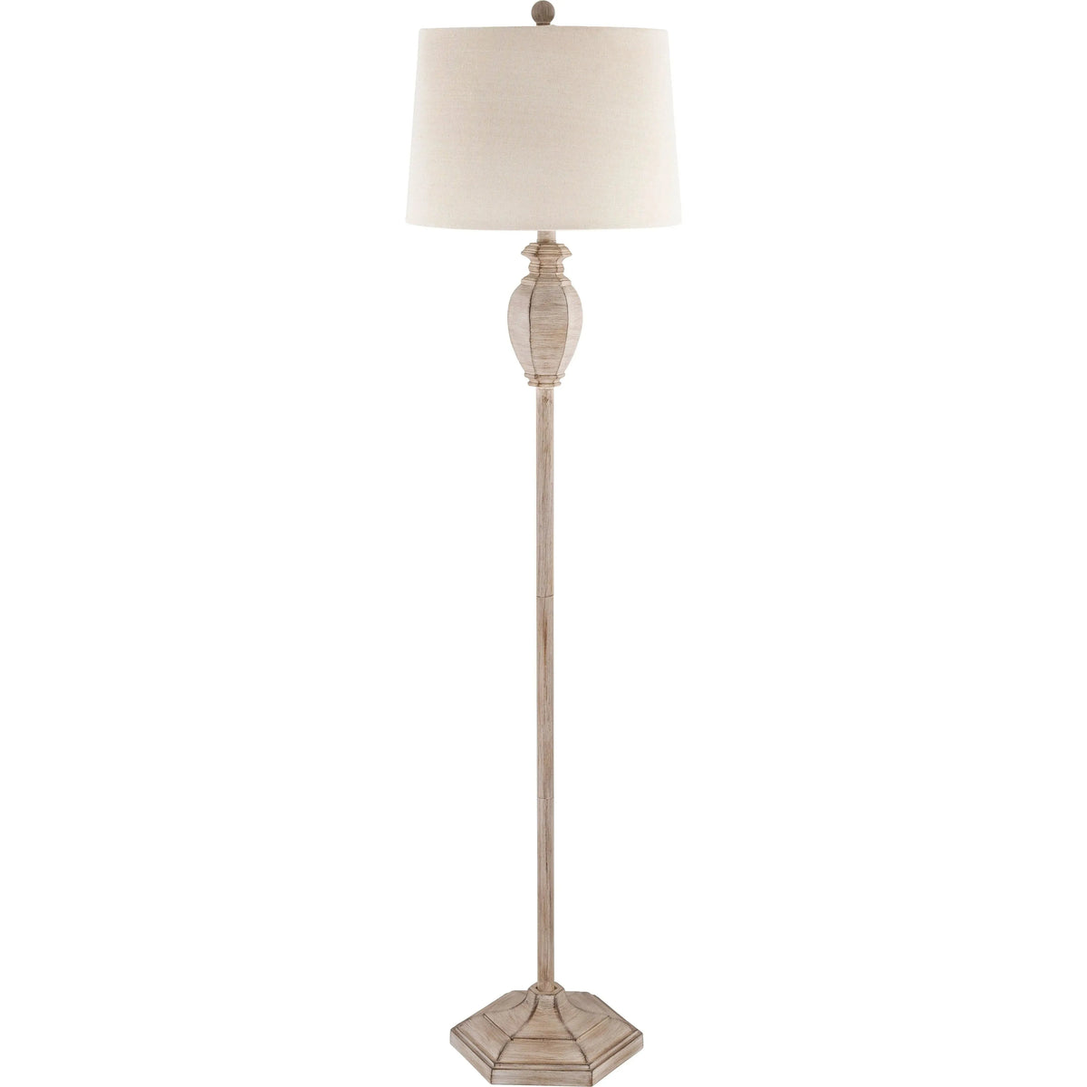 Surya - Eburne Accent Floor Lamp - EBU-002 | Montreal Lighting & Hardware