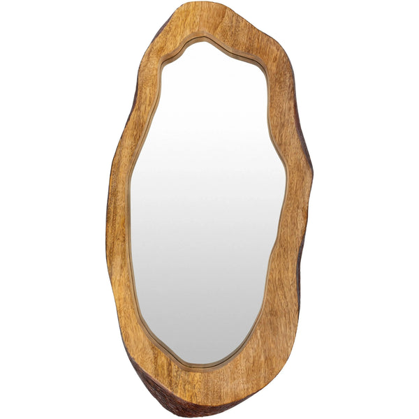 Miroir de bord - Abstrait