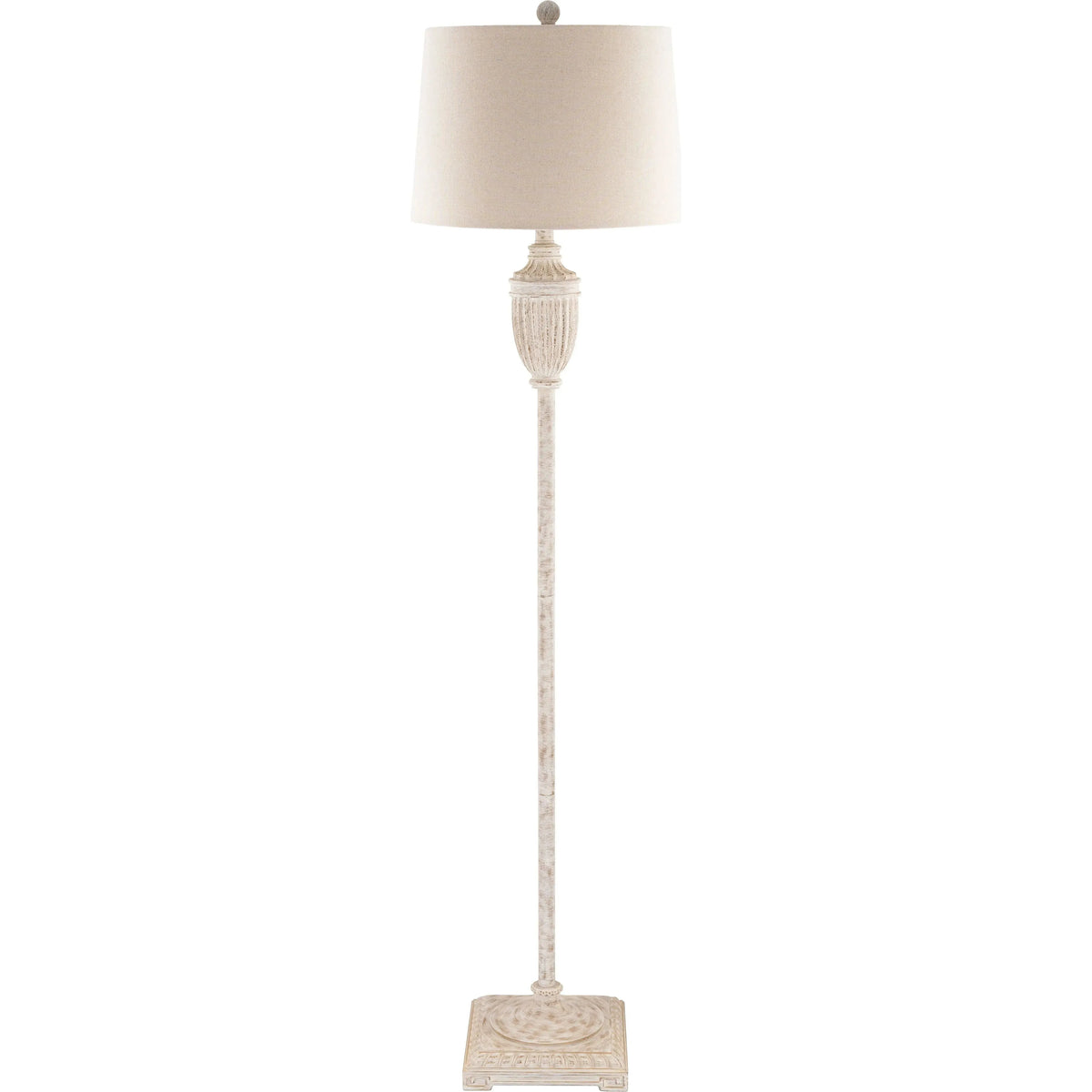Surya - Edis Accent Floor Lamp - EDI-002 | Montreal Lighting & Hardware