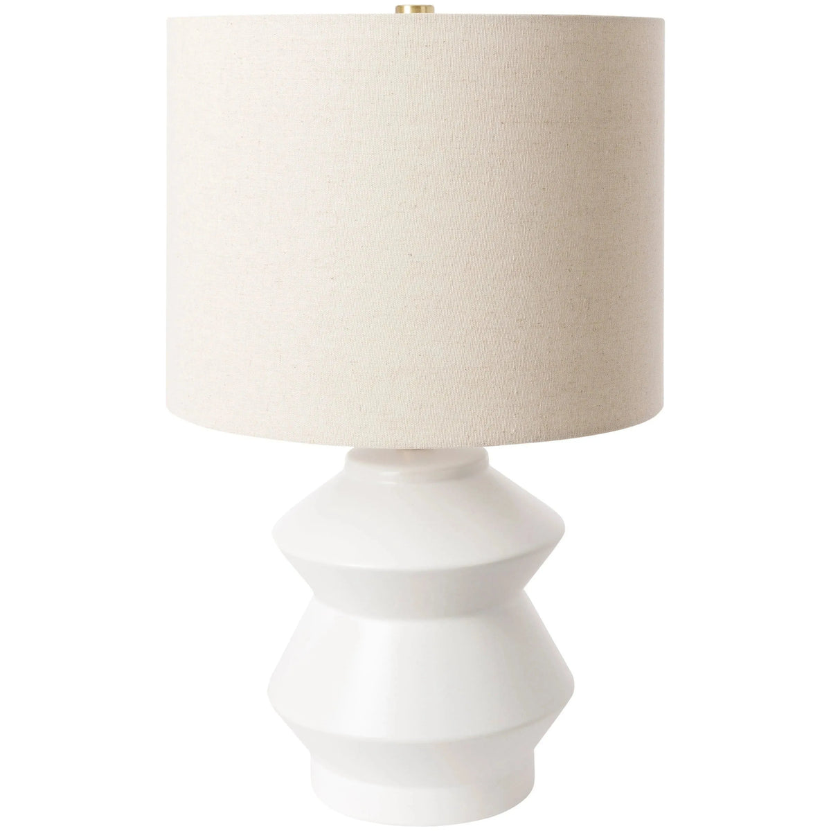 Surya - Edison Accent Table Lamp - EDS-001 | Montreal Lighting & Hardware