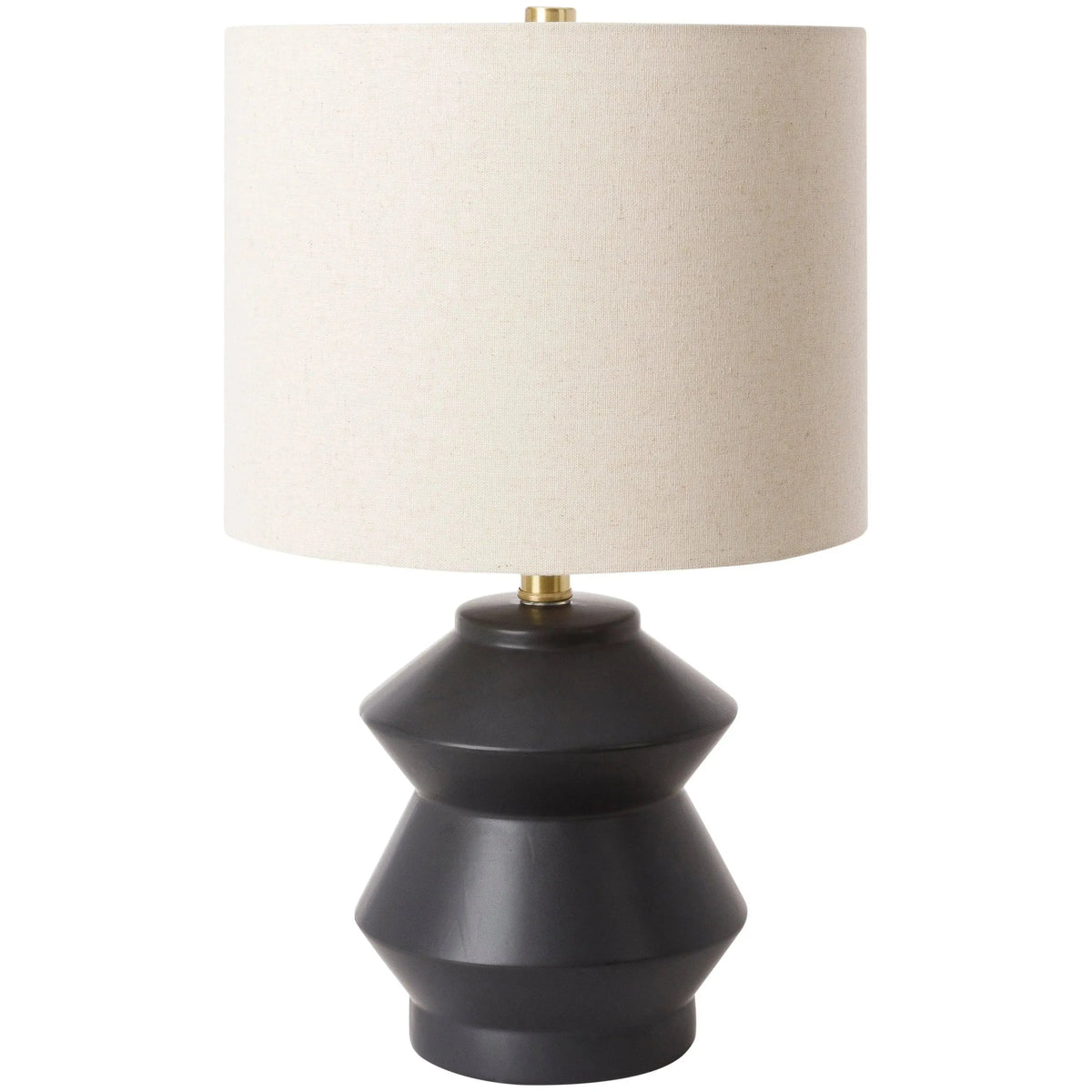 Surya - Edison Accent Table Lamp - EDS-002 | Montreal Lighting & Hardware