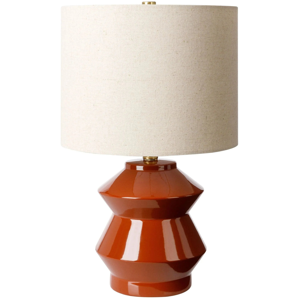 Surya - Edison Accent Table Lamp - EDS-003 | Montreal Lighting & Hardware
