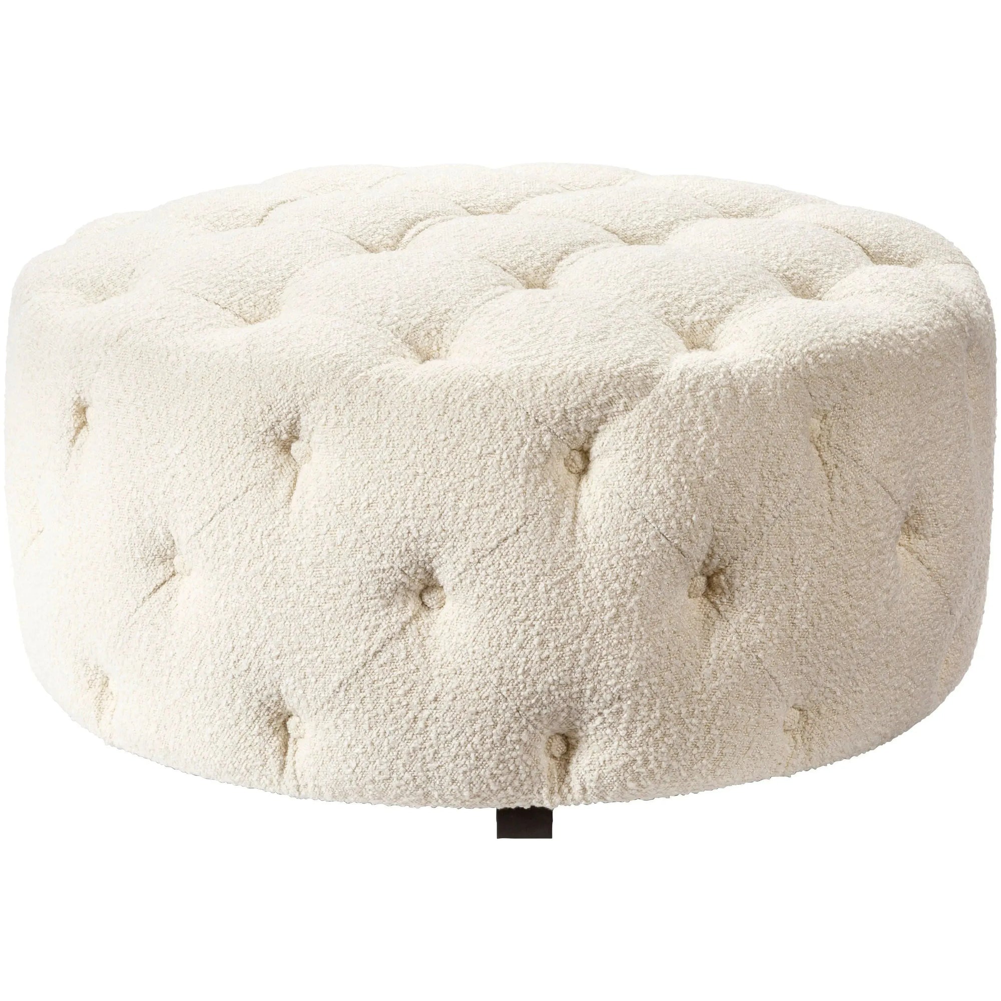 Surya - Ferrand Ottoman - FRD-001 | Montreal Lighting & Hardware