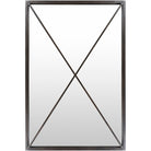 Surya - Forge Accent Mirror - FOR001-5530 | Montreal Lighting & Hardware