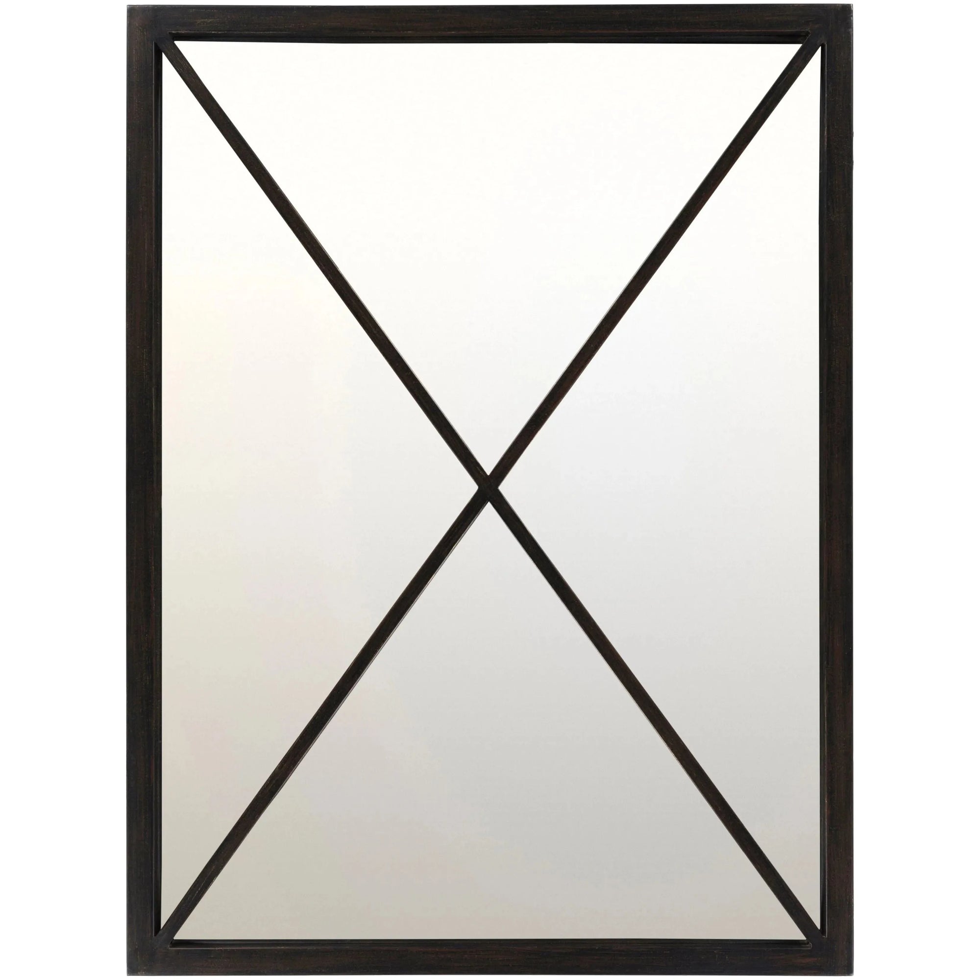 Surya - Franklin Mirror - FRA001-3040 | Montreal Lighting & Hardware