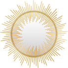 Surya - Freda Mirror - FRE001-4141 | Montreal Lighting & Hardware