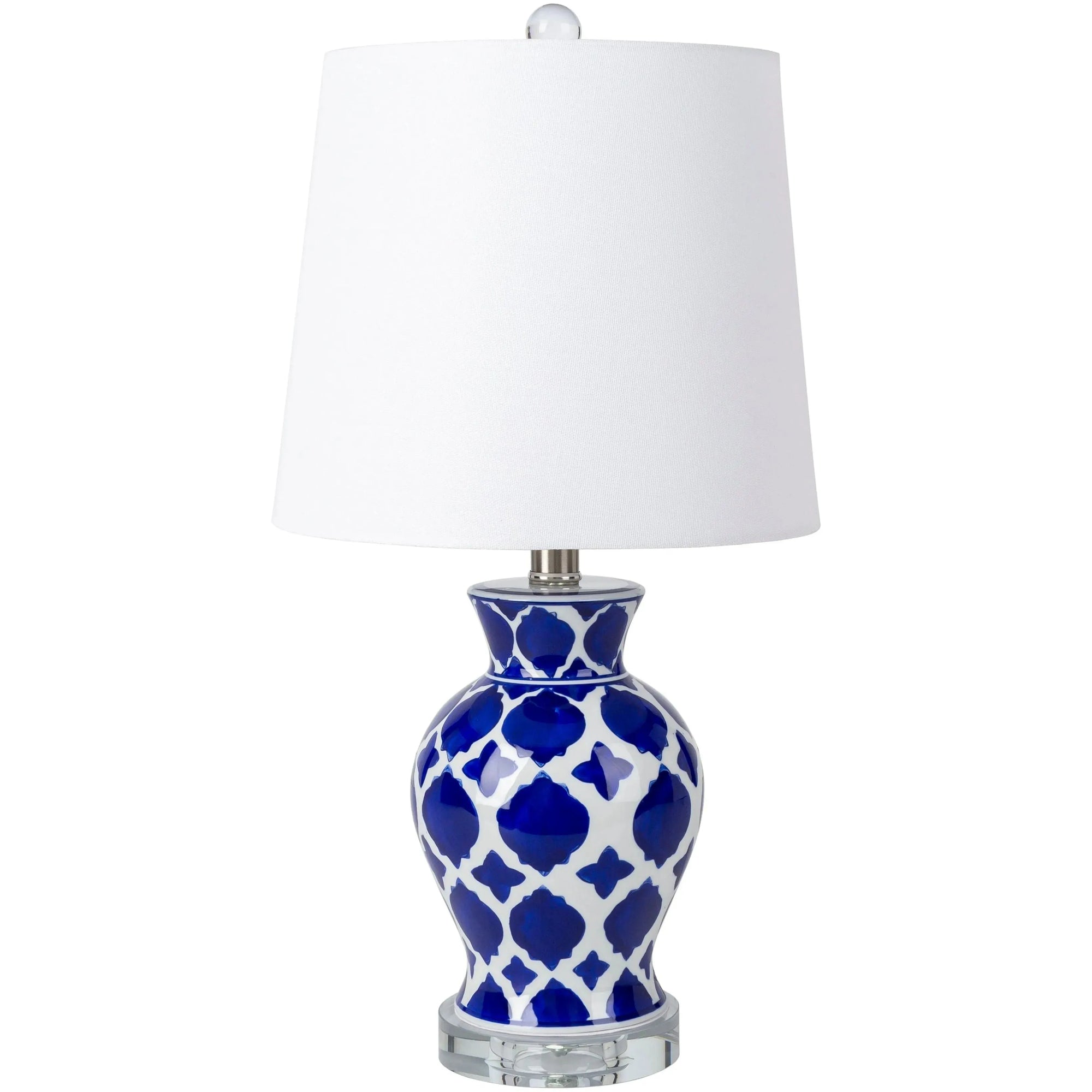Surya - Furneaux Accent Table Lamp - FRX-001 | Montreal Lighting & Hardware
